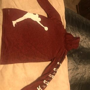 Jordan long sleeve